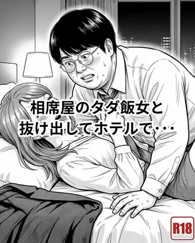 オジモテコミックのTikTok投稿