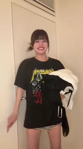 箱崎 愛華のTikTok投稿