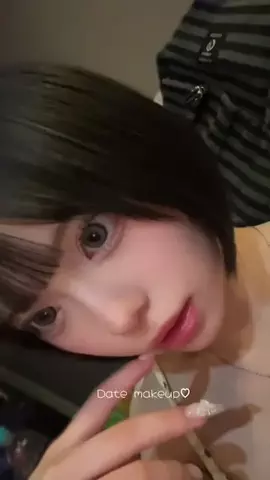 菫のTikTok投稿