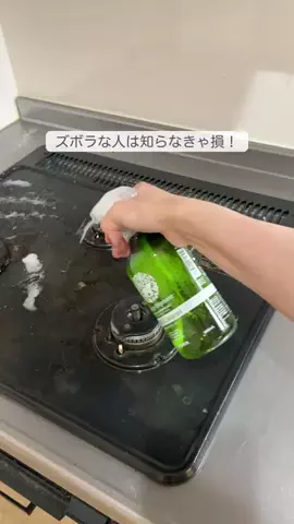 ぴい ┊ ズボラでも続く簡単そうじのTikTok投稿
