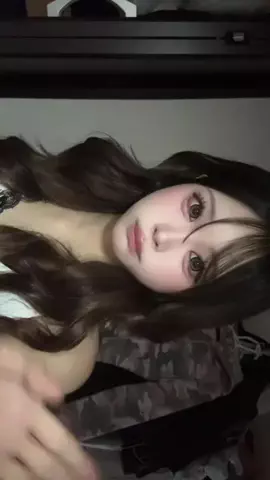 ぬなのTikTok投稿