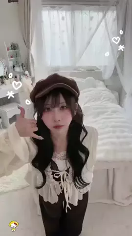きゅーちゃんのTikTok投稿