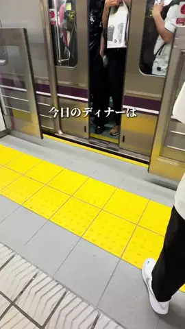 OLグルメちゃん【大阪ソロ活グルメ】のTikTok投稿