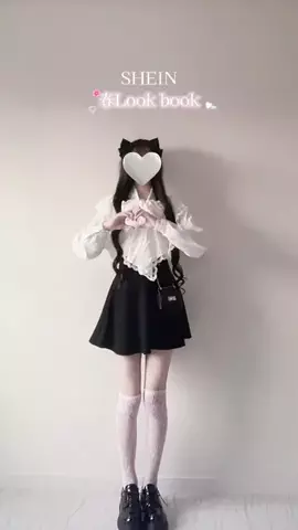 白花 りぼんのTikTok投稿