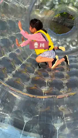 なな｜子連れお出かけスポット@大阪関西のTikTok投稿
