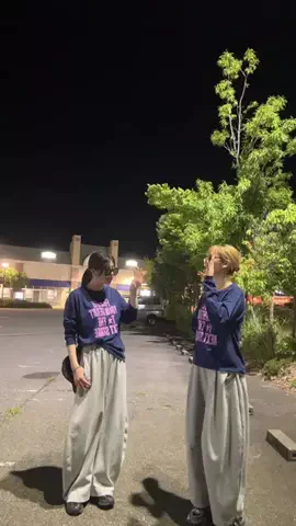 0歳のシンクロのTikTok投稿