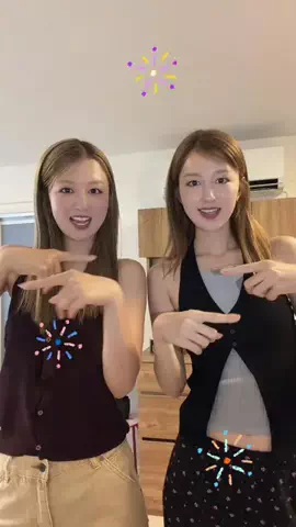 りかりこのTikTok投稿