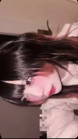 ちにゃのTikTok投稿