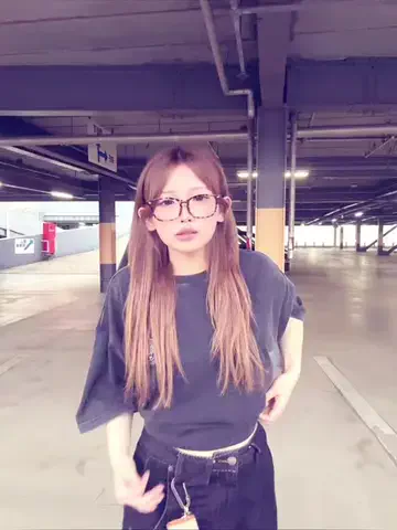 美憂（みゆう）のTikTok投稿