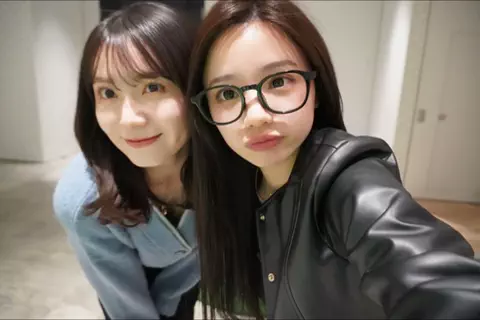 永江梨乃（りの）のTikTok投稿