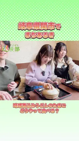 すばかし巡検部のTikTok投稿
