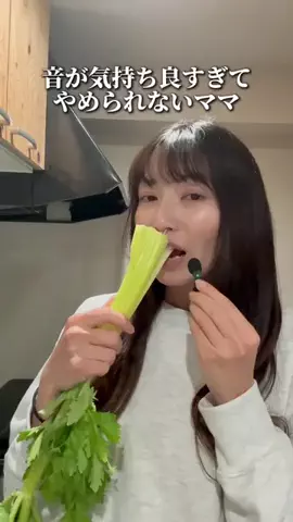 チョコミントのTikTok投稿