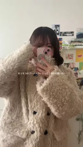 桃花のTikTok投稿