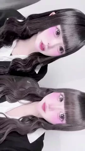 めいのTikTok投稿