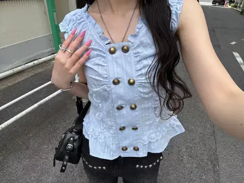 モエのTikTok投稿