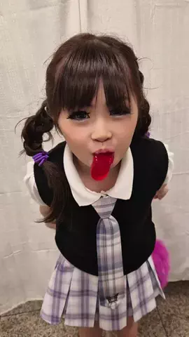 ちこりん💮💯のTikTok投稿