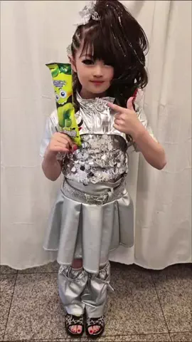 ちこりん💮💯のTikTok PR投稿：みんな食べてみてねー♪ #PR #ベロベロバー #コンビニ新商…