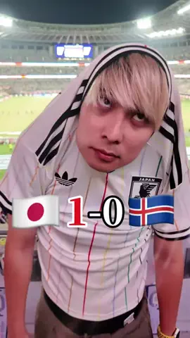 だいちゃん日本代表⚽️🕊️のTikTok投稿