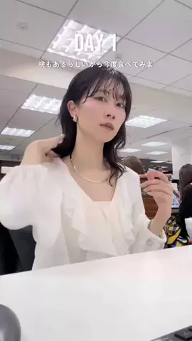 haruのTikTok投稿