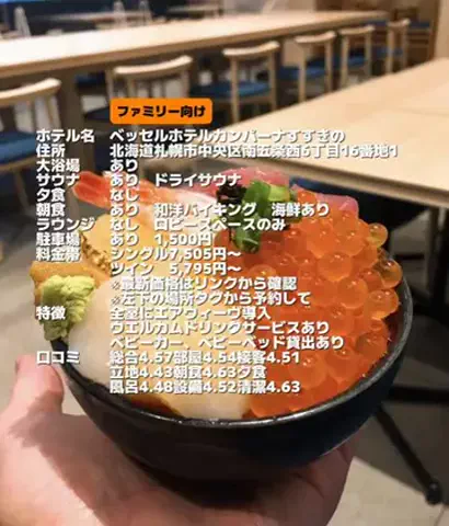 ホテル支配人の極上バイブルのTikTok投稿