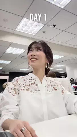 haruのTikTok投稿