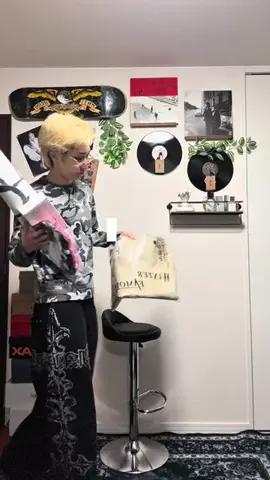 イッセイのTikTok投稿