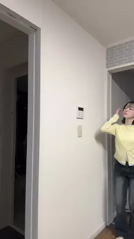 ひなののTikTok投稿