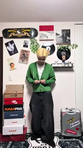 イッセイのTikTok投稿