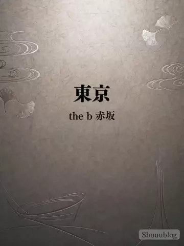 shuuublog/ホテル紹介のTikTok投稿