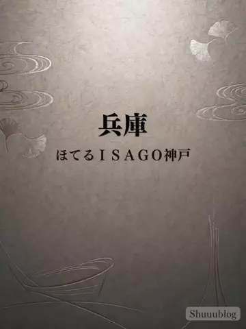 shuuublog/ホテル紹介のTikTok投稿
