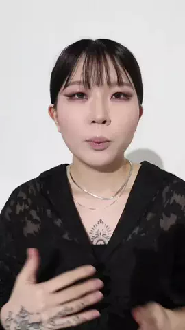 メンズメイクHARAのTikTok投稿