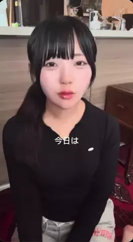 生ハムめろん。のTikTok投稿