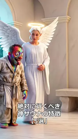クレイジーサウナのTikTok投稿