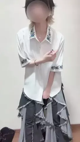 無味のTikTok投稿