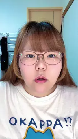 えび太郎🧸🎀6〜8LコーデのTikTok投稿