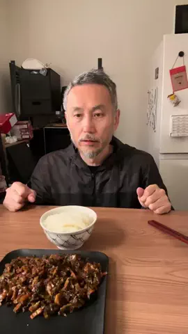 飯の友のTikTok投稿