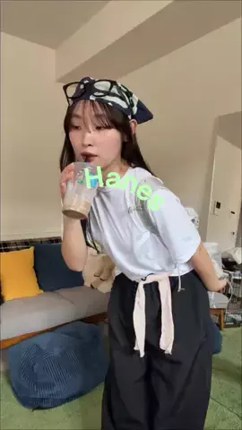 Hanes japan【公式】のTikTok投稿
