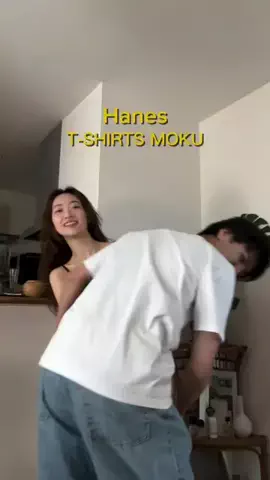 Hanes japan【公式】のTikTok投稿