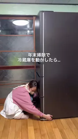 えみぃ🧹🫧築60年の汚部屋のTikTok投稿