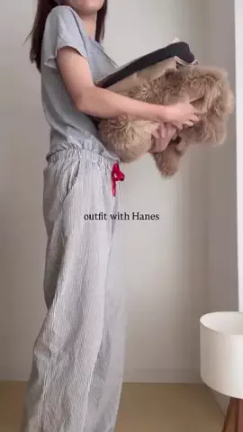 Hanes japan【公式】のTikTok投稿