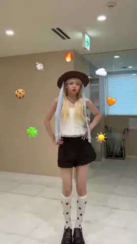 田中陽菜【たなかひなた】のTikTok投稿