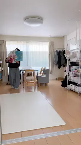 あんずのTikTok投稿