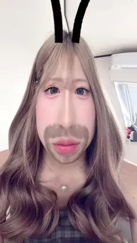 りりかのTikTok投稿