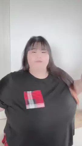 ひにゃ🐽みけぽ女子のTikTok PR投稿：商品リンクされてくれ… #みけぽ女子 #ぽっちゃり女子 #PR…