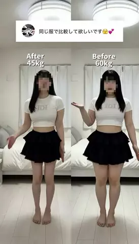 みずき ダイエット垢🫧のTikTok投稿