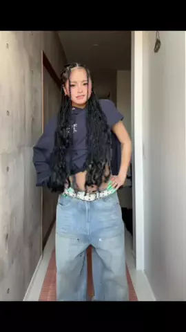 あまねのTikTok投稿