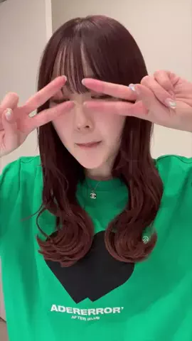 ふくれなのTikTok投稿