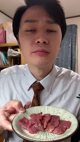 じあり🕳️🐜のTikTok PR投稿：みんなもぜひ、食べてみてね💁🏼✨ #馬刺し #スーパーsa…