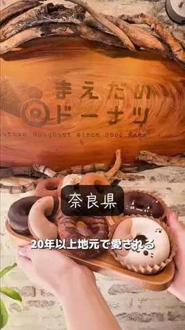 奈良県おでかけのTikTok投稿