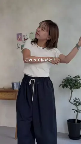 FUKA・カジュアルコーデのTikTok投稿